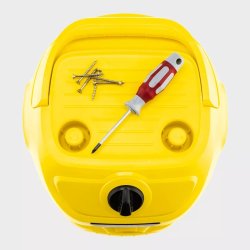 K&auml;rcher Wd 2 Plus V-12/4/18 12 L Tromlevakuum Tr &amp; Vd 1000 W Stvpose