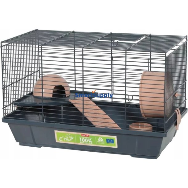 Zolux Cage Ehop Til Hamster 50 cm - Pink