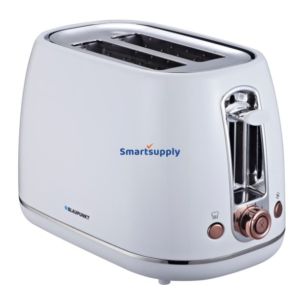 Brdrister Blaupunkt Tss802wh, 900 W Hvid