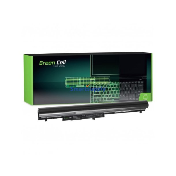 Green Cell Hp80 Notebook Reservedel Batteri