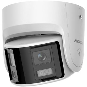 Hikvision DS-2CD2346G2P-ISU/SL(2.8mm)(C) Trn IP-sikkerhedskamera Indendrs & udendrs 3040 x 1368 pixel Loft/vg
