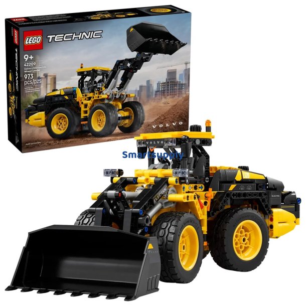 Lego Technic 42209 Volvo L120 Elektrisk Hjullsser