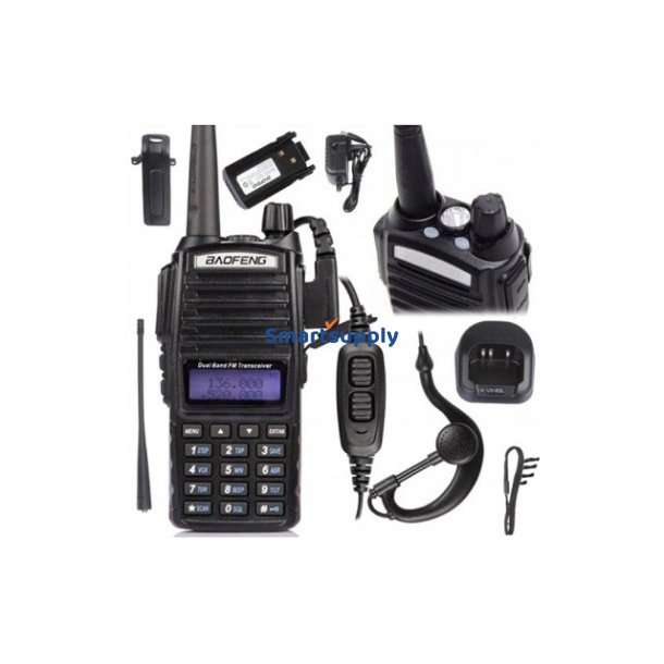 Baofeng Uv-82 Htq Walkie-Talkie