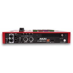 Akai MPC One + stand-alone MPC-arbejdsstation