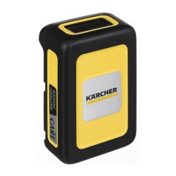 K&auml;rcher Power 18/25 Batteri &amp; Oplader St