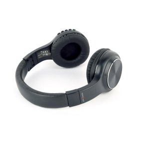 Gembird Warszawa Headset Kabel & trdls Opkald/musik Micro-USB Bluetooth Sort