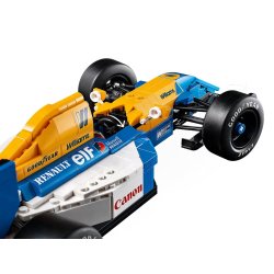 Lego Icons 10353 Williams Racing Fw14b &amp; Nigel Mansell