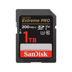 Sandisk Extreme Pro 1000Gb Sdxc Uhs-I Klasse 10
