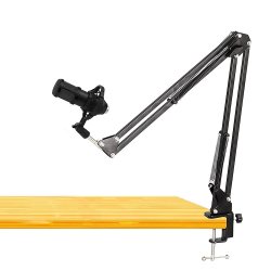 Mikrofon Med Tilbehrsst Studio Og Streaming Microphone Mt397k