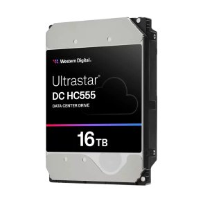 Western Digital Ultrastar DC HC555 harddisk 16 TB 7200 rpm 512 MB 3.5