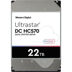 Western Digital Hdd Ultrastar 22Tb SATA 0F48155
