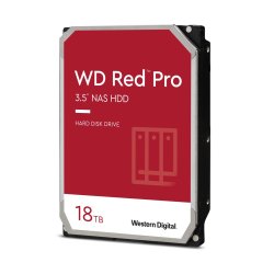 Western Digital Ultrastar Red Pro 3,5" 18000 GB Serial ATA