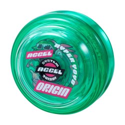 Hyper Yoyo Accel - Punkish Grn