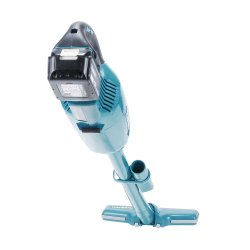 Makita Dcl280fz Stavstvsuger/Elektrisk Kost Batteritr Posels 0,75 L Bl