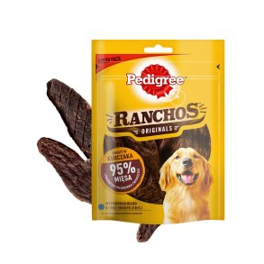 Pedigree Ranchos med kylling - hundegodbidder - 70g