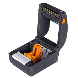 Zebra Zd421 Etiketprinter Direkte Termisk 203 X 203 Dpi Kablet Og Trdls