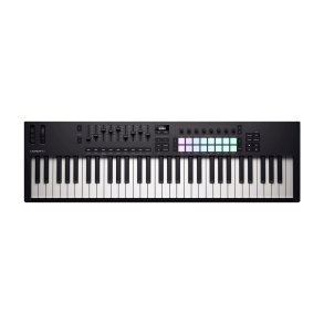 Novation Launchkey 61 MK4 - MIDI-keyboard 61 taster