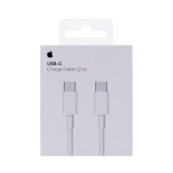 Apple MLL82ZM/A USB-kabel 2 m USB C Hvid
