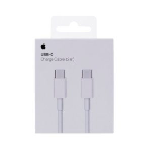 Apple MLL82ZM/A USB-kabel 2 m USB C Hvid