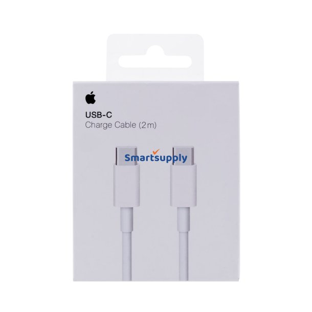 Apple MLL82ZM/A USB-kabel 2 m USB C Hvid