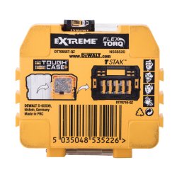 Skruetrkker Bits 2X25/25 Stk Dt70555t Dewalt