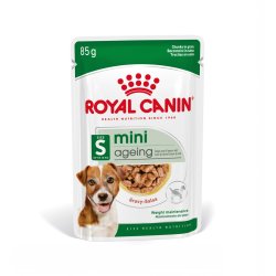 Royal Canin Mini Aging - Vdfoder Til Hunde - 12 X 85G