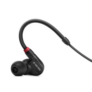 Sennheiser IE 100 PRO Black - IEM mini in-ear hovedtelefoner