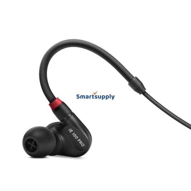 Sennheiser IE 100 PRO Black - IEM mini in-ear hovedtelefoner
