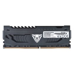 Patriot Memory Viper Steel PVS432G320C6 hukommelsesmodul 32 GB 1 x 32 GB DDR4 3200 Mhz