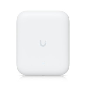 Ubiquiti U7 Outdoor 4300 Mbit/s Hvid Strm over Ethernet (PoE)