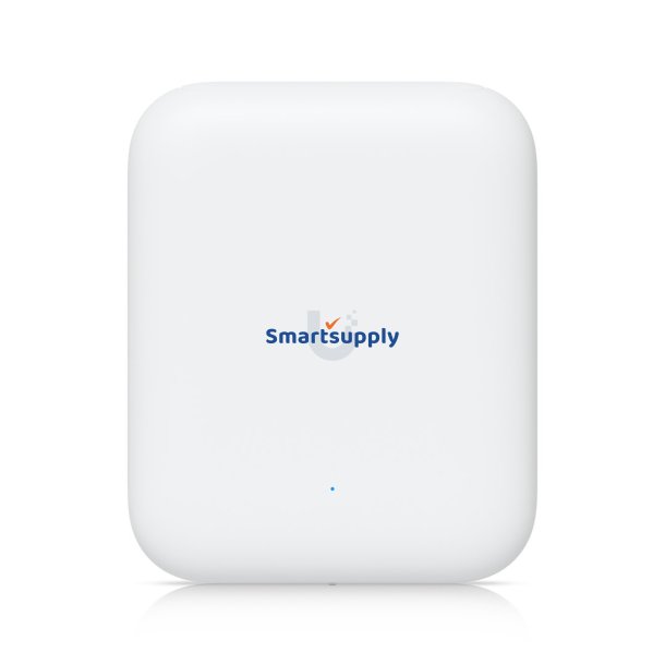 Ubiquiti U7 Outdoor 4300 Mbit/s Hvid Strm over Ethernet (PoE)