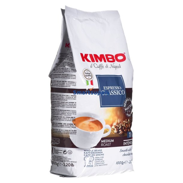 Kimbo Espresso Classic 1 Kg