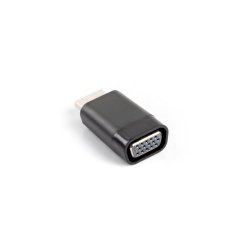 Lanberg Adapter Hdmi -A(M)->Vga(F) Ad-0016-Bk
