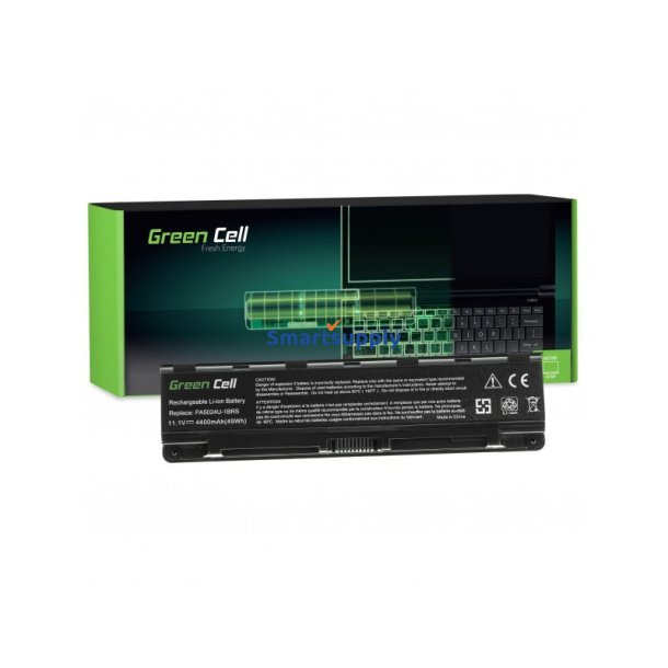 Green Cell Ts13 Notebook Reservedel Batteri