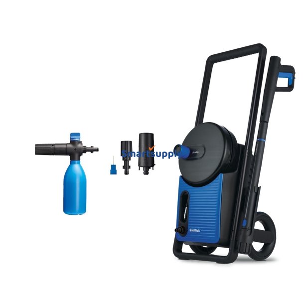 Hjtryksrenser Nilfisk Excellent 160