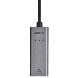 Unitek Adapter Usb-A/Usb-C - Rj-45 2,5 Gbit, U1313c