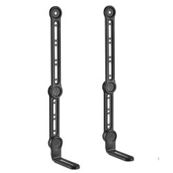 Maclean Universal Vesa-Montering Til Soundbar, Max 15 Kg, Mc-334