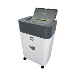 HP ONESHRED makuleringsmaskine 100CC hvid/gr