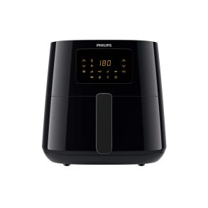 Philips Essential HD9280/70 frituregryde Enkelt 6,2 L 2000 W Sort, Slv