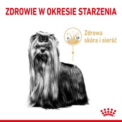 Royal Canin Yorkshire Terrier 8+ Trfoder Til Hunde Fjerkr 1,5 Kg