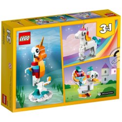 Lego Creator 31140 Magisk Enhjrning