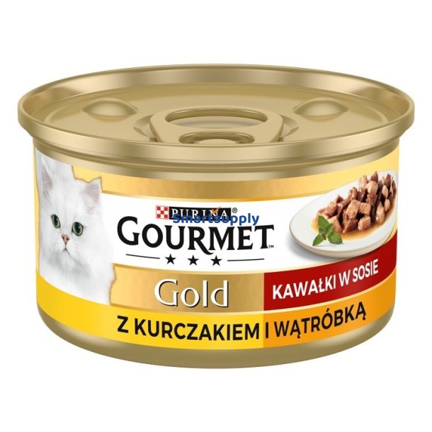 Purina 7613032947972 vdt kattefoder 85 g