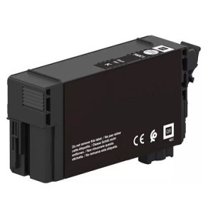 Epson T40C140 Sort bl�kpatron 50ml kompatibel