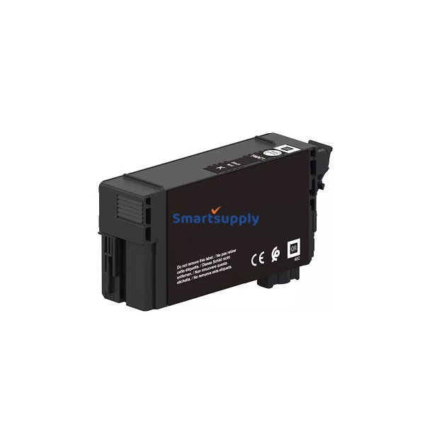 Epson T40C140 Sort blkpatron 50ml kompatibel