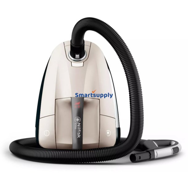 Stvsuger Nilfisk Elite Chco14p10a1 Comfort Cylinder Stvsuger 3,6 L 650 W Stvpose Champagne
