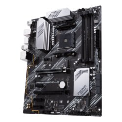 ASUS PRIME B550-PLUS AMD B550 Stik AM4 ATX
