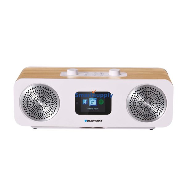 Blaupunkt IR50DAB radio Internet Digital Hvid, Tr