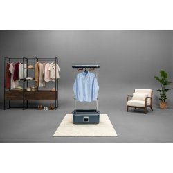 Tefal Care For Dig Frste Automatiske Dampkabinet Yt2020 Marinebl