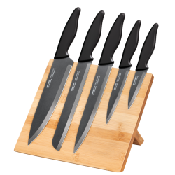 Smile Sns-4 Kkkenbestik/Knivst 6 Stk