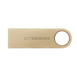 Kingston Flashdrive 64Gb 220Mb/S Metal USB 3.2 Gen 1 Se9 G3